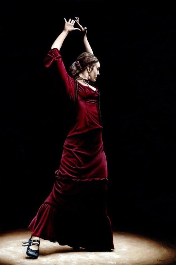 Flamenco Dancer Duende 2